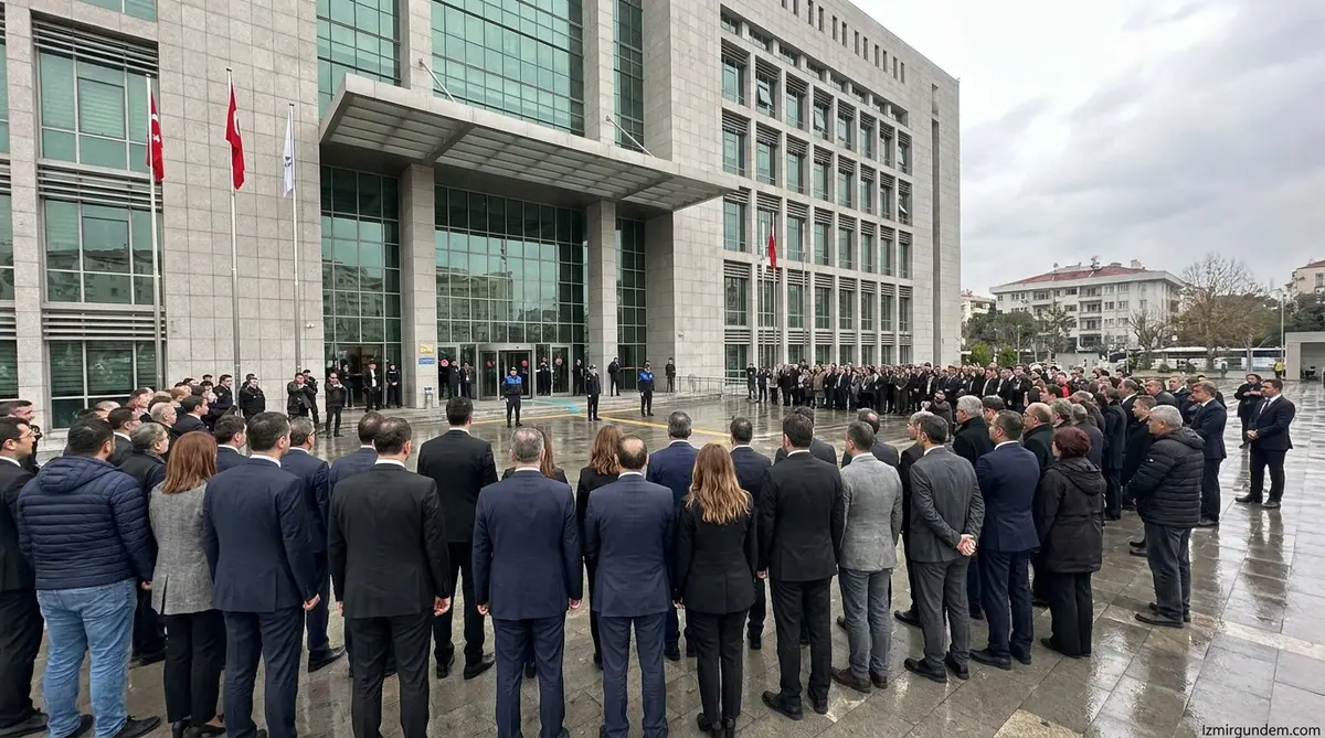 Dorukhan Büyükışık Davasında Tahliye Yok: 26 Tutuklu Var