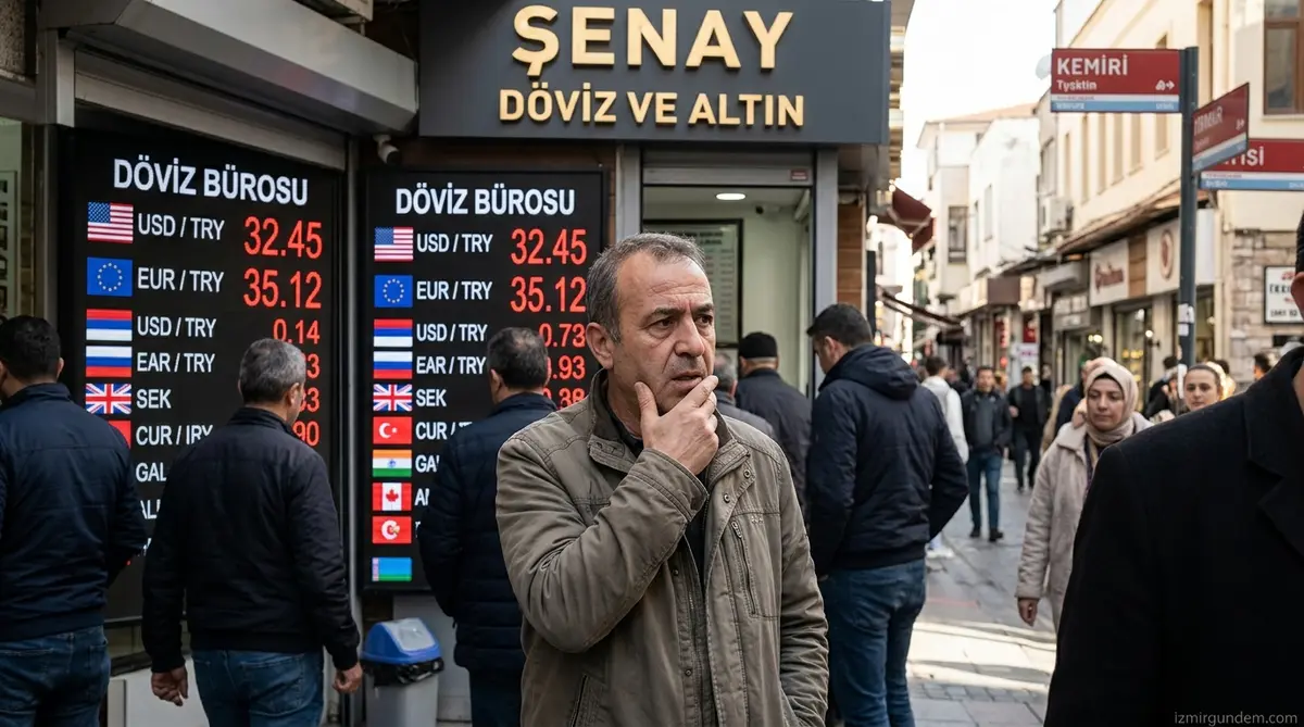 Döviz Kurlarında Hareketli Sabah: Dolar ve Euro Kaç TL?