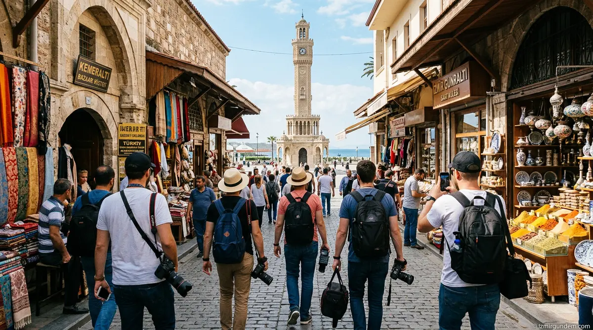 Dünya Seyahat Influencerları 2027’de İzmir’de Buluşuyor