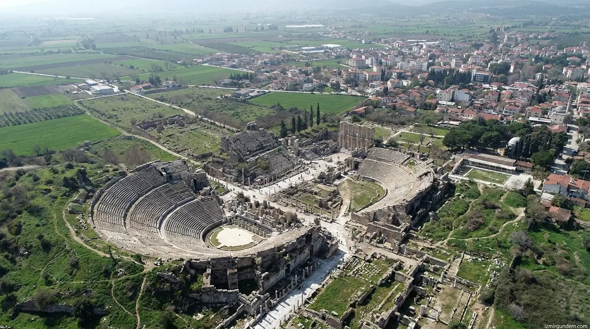 Efes Selçuk Avrupa Turizm Başkenti 2027 Finalinde: İşte Detaylar