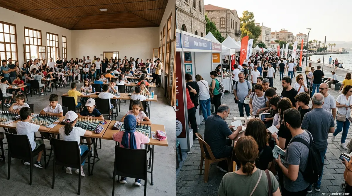 EFEST 2026 İkinci Gününde Efes Selçuk’ta Sanat Rüzgarı Esti