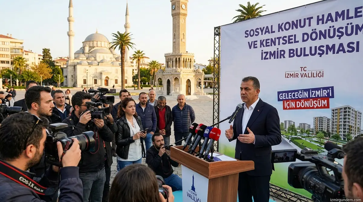 Erdoğan İstanbul’da Sosyal Konut Hamlesini Duyurdu: Kentsel Dönüşüm...