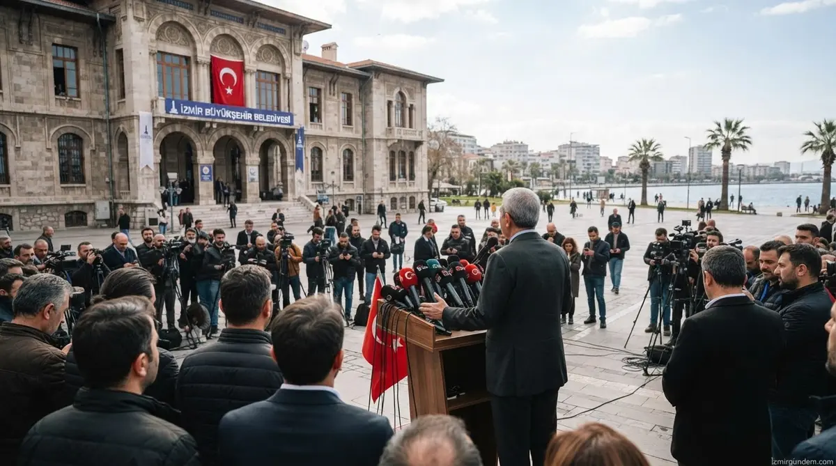 Erdoğan Kasım Ayında İzmir’e Geliyor: Tarihi Müjde Mesajı