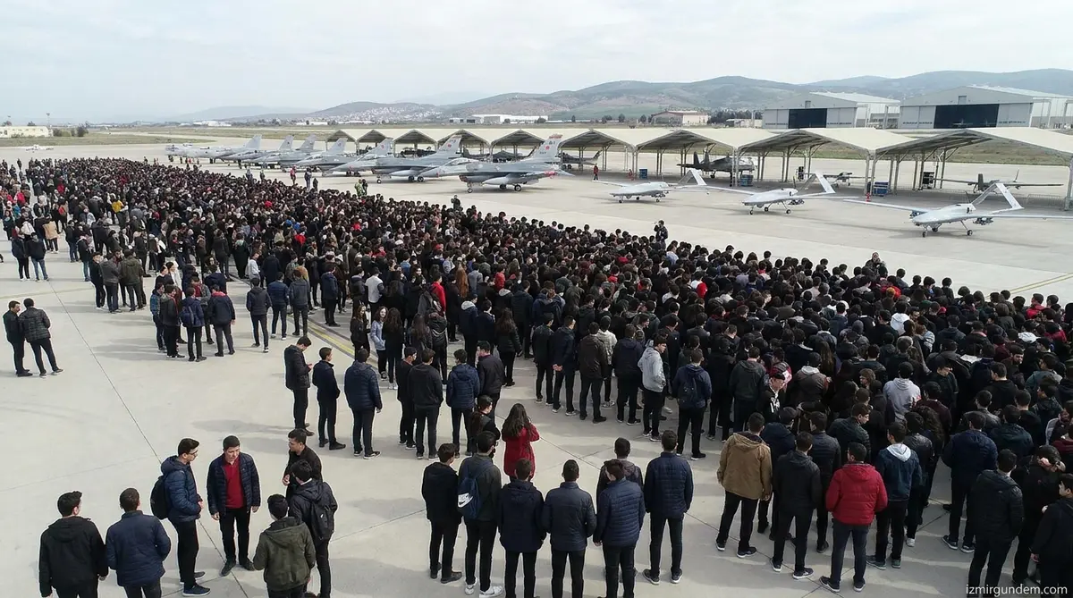 Erdoğan TEKNOFEST Güneydoğu'da Açıkladı: Savunma İhracatında Dünya