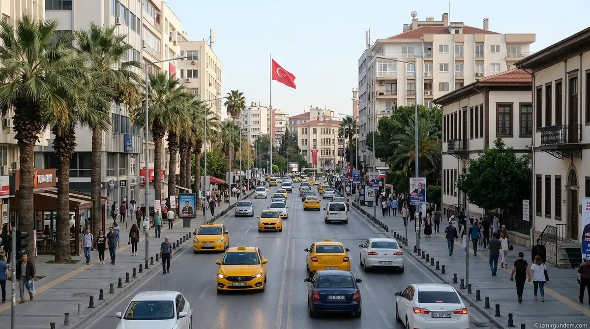 Erdoğan ve Özgür Özel İzmir Yolunda: Siyasetin...