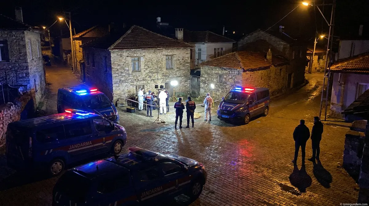 Eskişehir'de Silahlı Çatışma: Jandarma Mehmet...