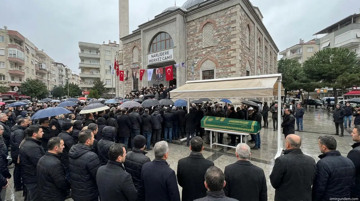 Fatoş Seğmen’in Acı Günü: Kızı Alya Erdoğan İzmir’de Defnedilecek
