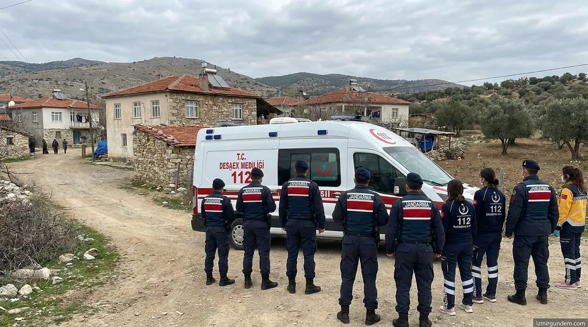 Fethiye Çiftlik Mahallesi'nde Silah Sesleri: Anne ve Oğul Öldü