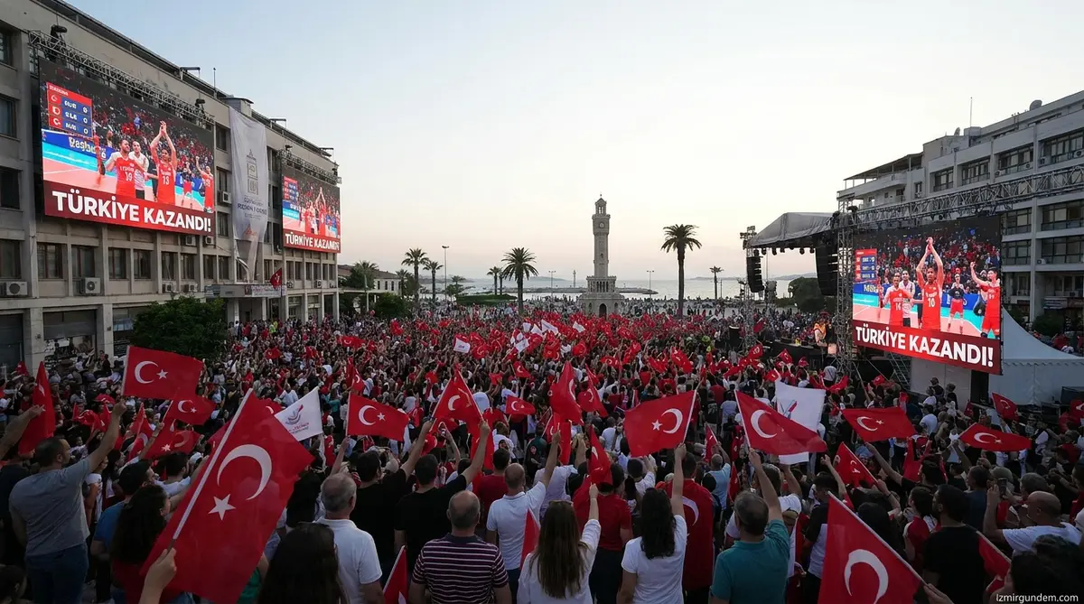 Filenin Sultanları Avrupa Şampiyonu: Erdoğan'dan Tebrik Mesajı