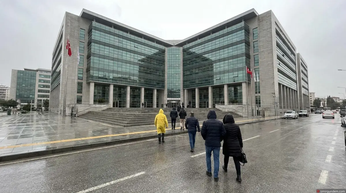 Görevden Uzaklaştırılan Savcı Türkşad Kunthan Uçuk Teslim Oldu