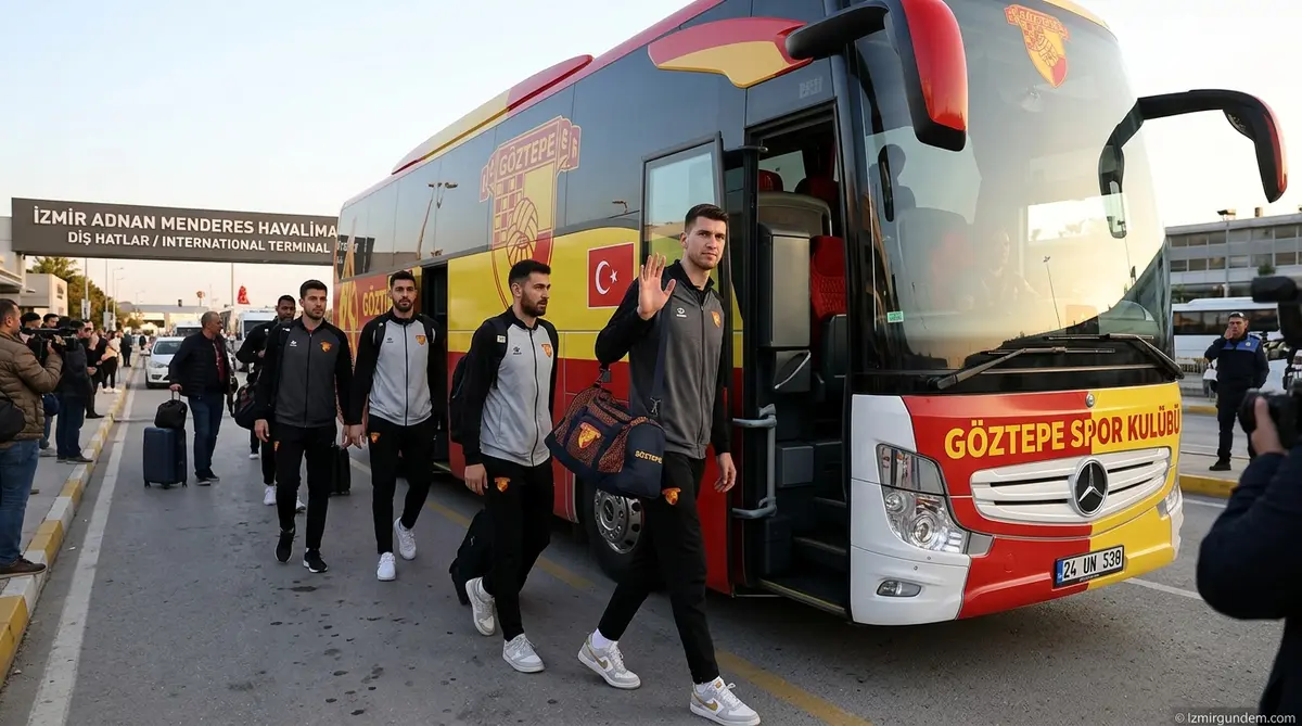 Göztepe Basketbol Yarı Finalde Bandırma Yolcusu