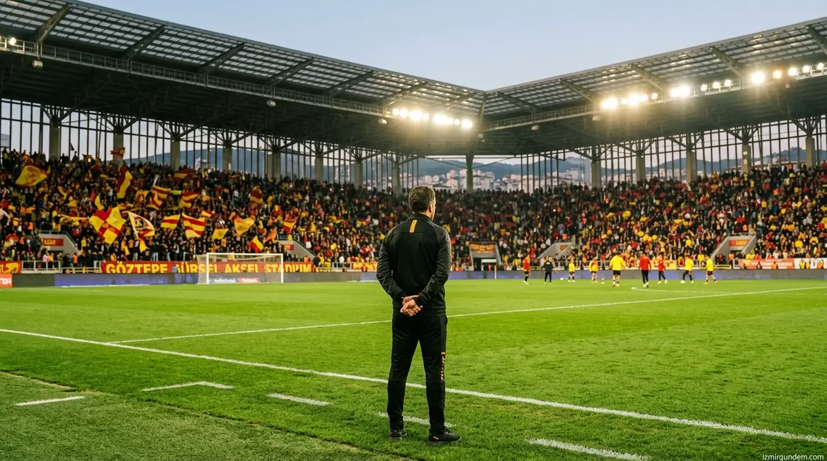 Göztepe Orta Sahada Anthony Dennis’i Arıyor: 6 Maçta Sıfır Çekti