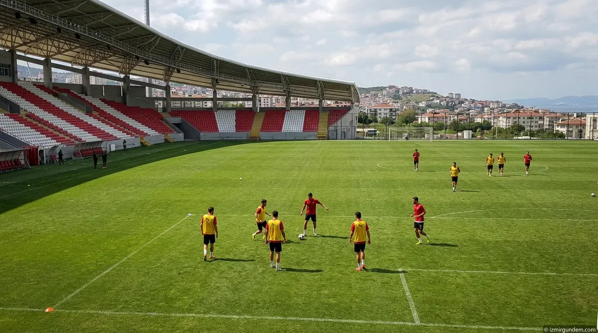 Göztepe Transferde Gaza Bastı: 4 Yeni İmza Yolda
