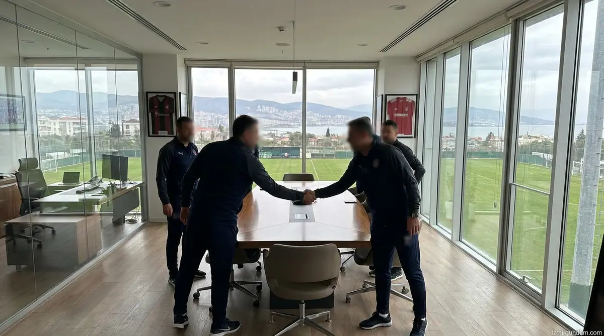 Göztepe'de Anthony Dennis Al-Jazira Club'a Transfer Oldu