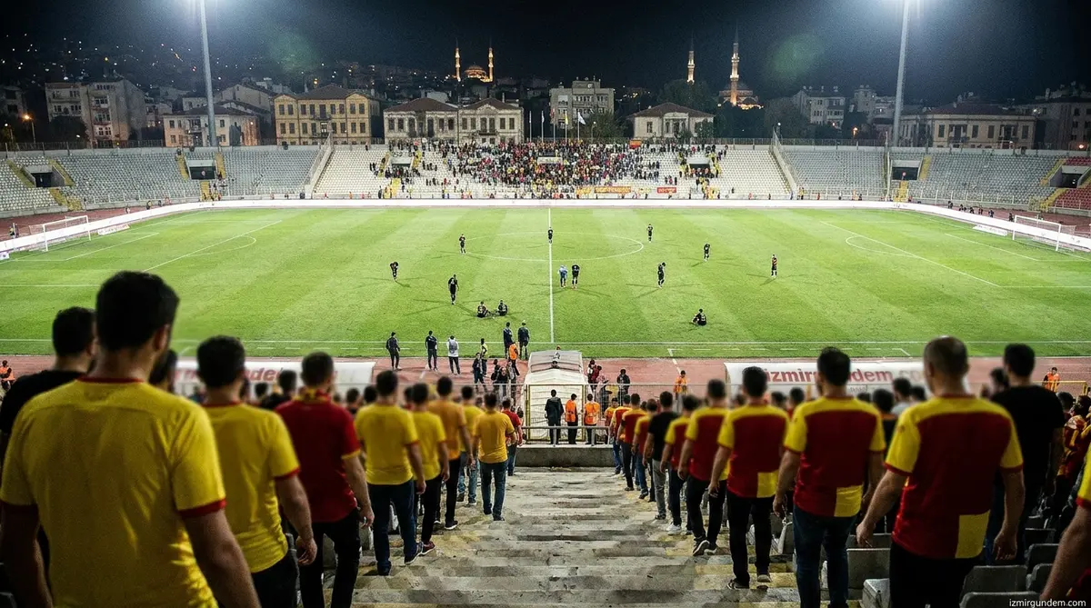 Göztepe'de Büyük Çöküş: 4 Maçta 11 Gol ve Kaleci Krizi