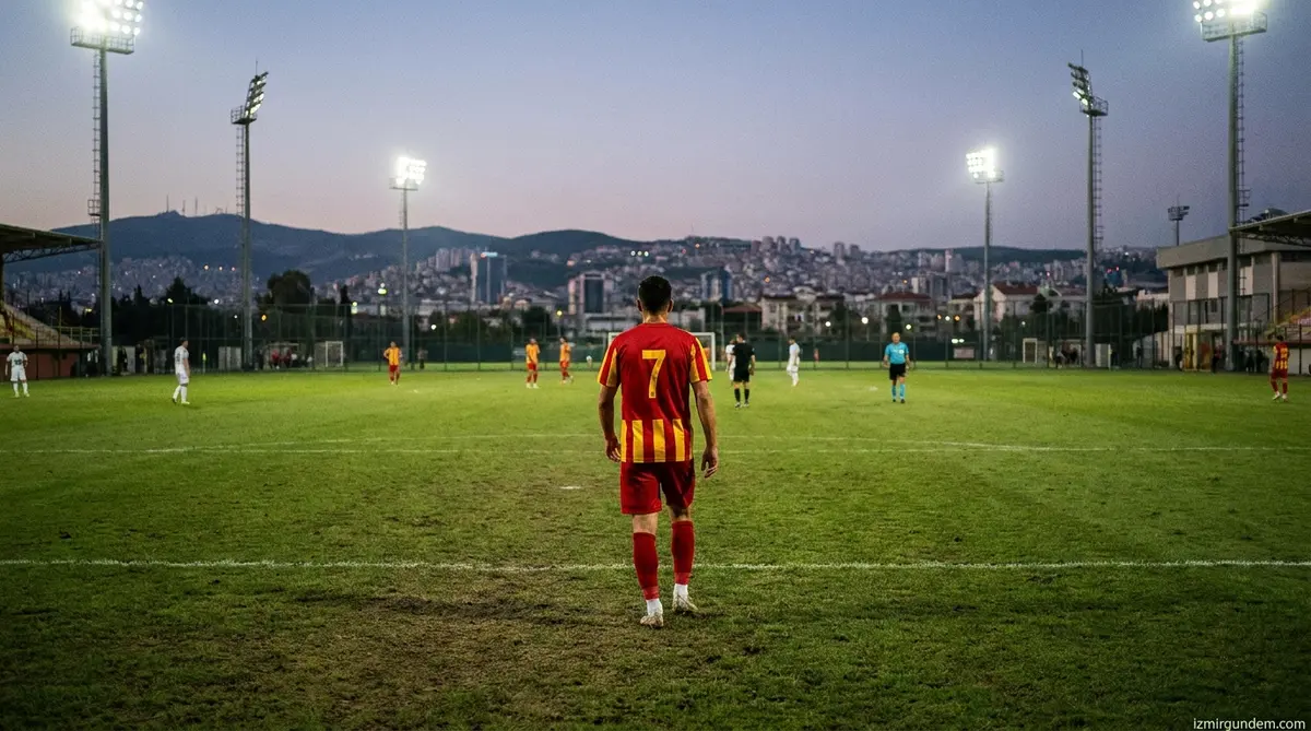 Göztepe'de Juan Transferi İptal Oldu: 15 Milyon Euro Kapıdan Döndü