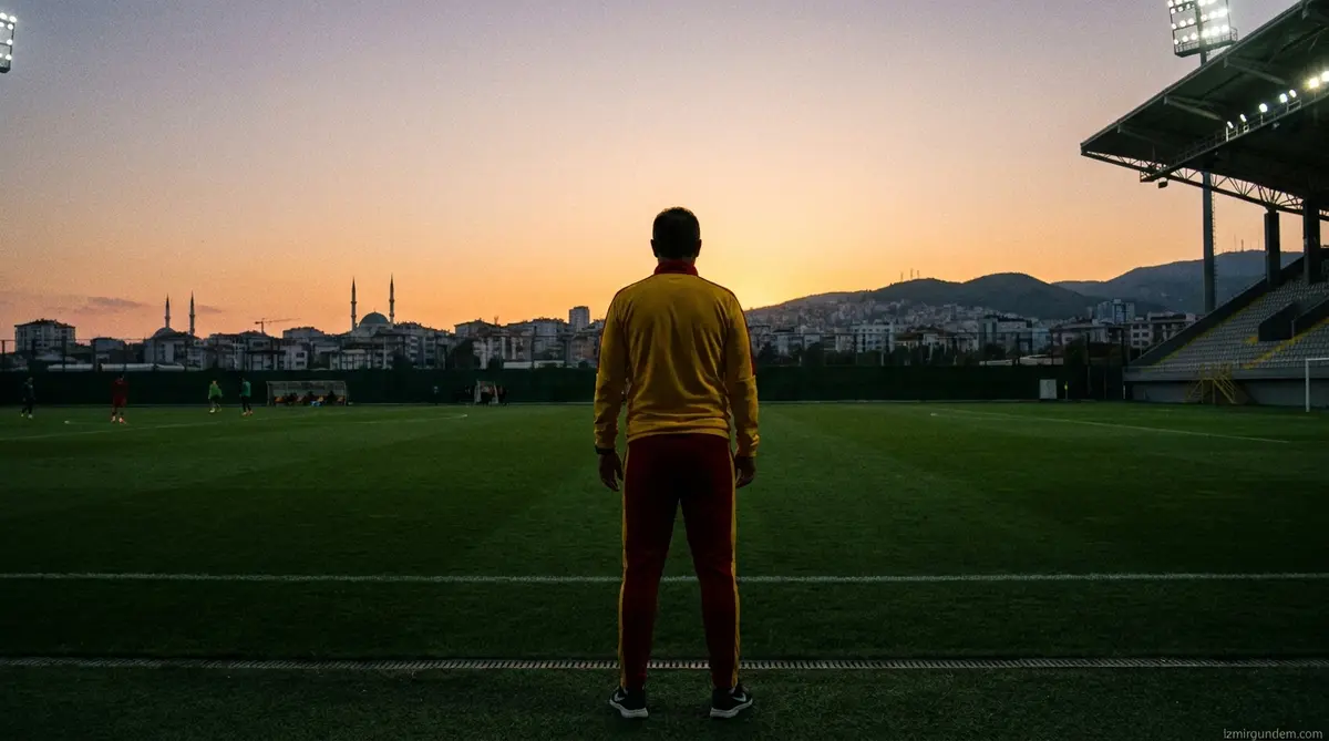 Göztepe'de Stanimir Stoilov Dönemi 2028'e Uzadı: İstikrar Rekoru