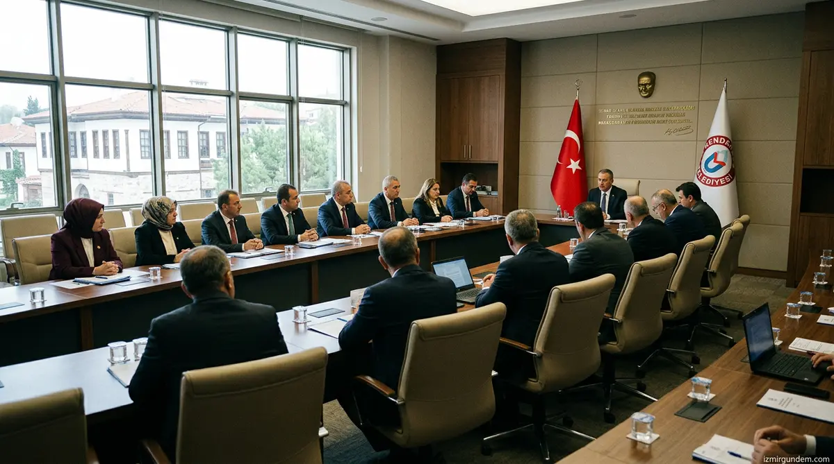 Gümrükçü'den Menderes Çıkarması: Siyasi Etik CHP Adayını İşaret Ediyor
