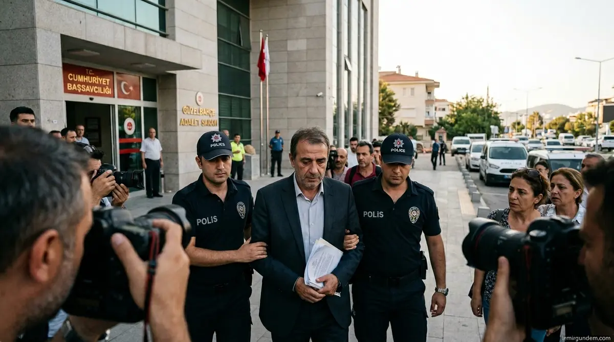 Güzelbahçe'deki Bakımevi Ölümünde Doktora Taksitli Ceza