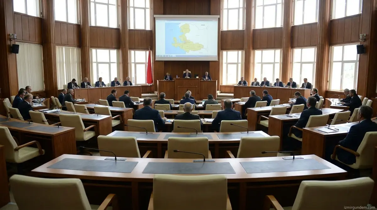 Güzelbahçe'den Büyükşehir Bürokrasisine Sert Tepki