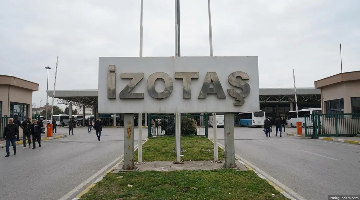 İZOTAŞ'ın Vergi Borcu Ortaya Çıktı