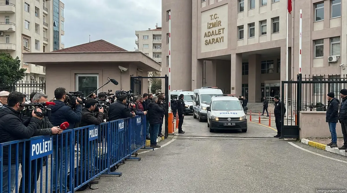 İZBETON Davası: Soyer'in Tutukluluğu Sürüyor