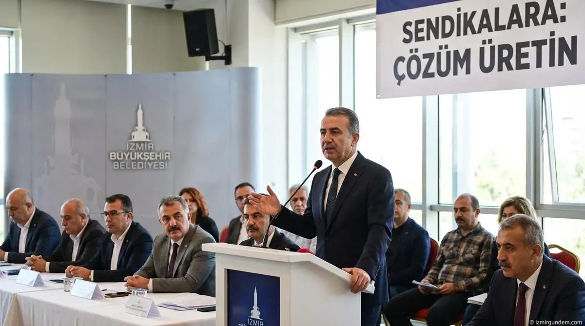 Tugay'dan Sendikalara: Çözüm Üretin