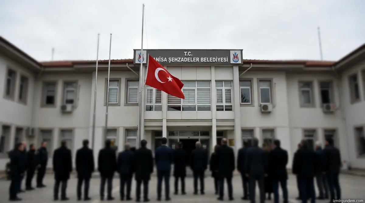 Manisa Şehzadeler Başkanı Vefat Etti