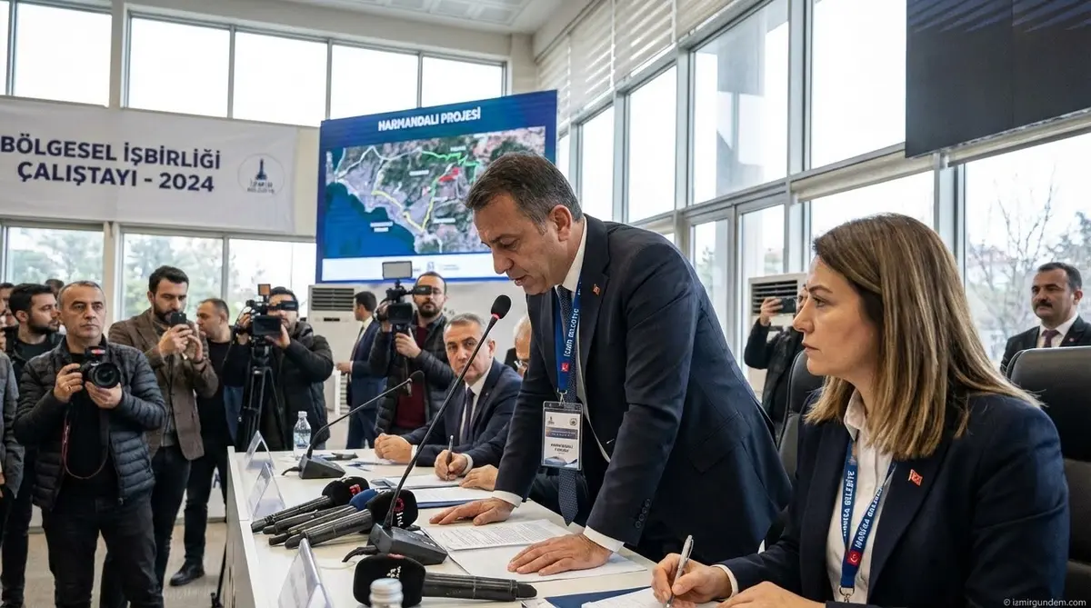 Harmandalı Belirsizliği: Çözüm Manisa'da mı?