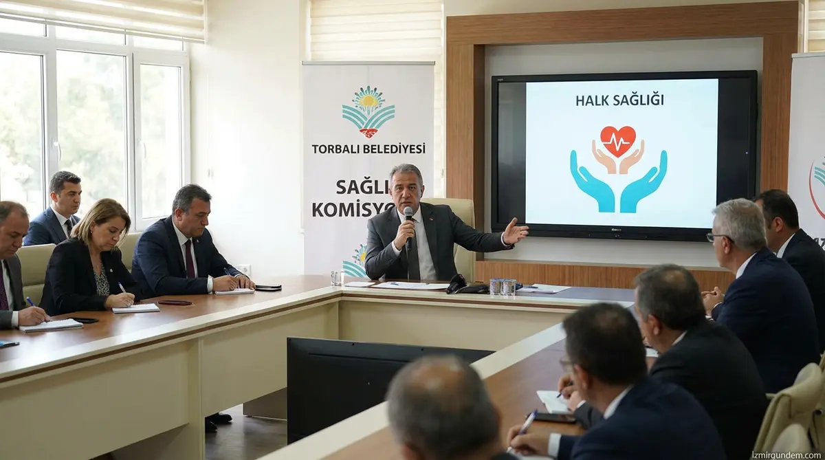 Torbalı'dan Halk Sağlığı İçin Kritik Karar