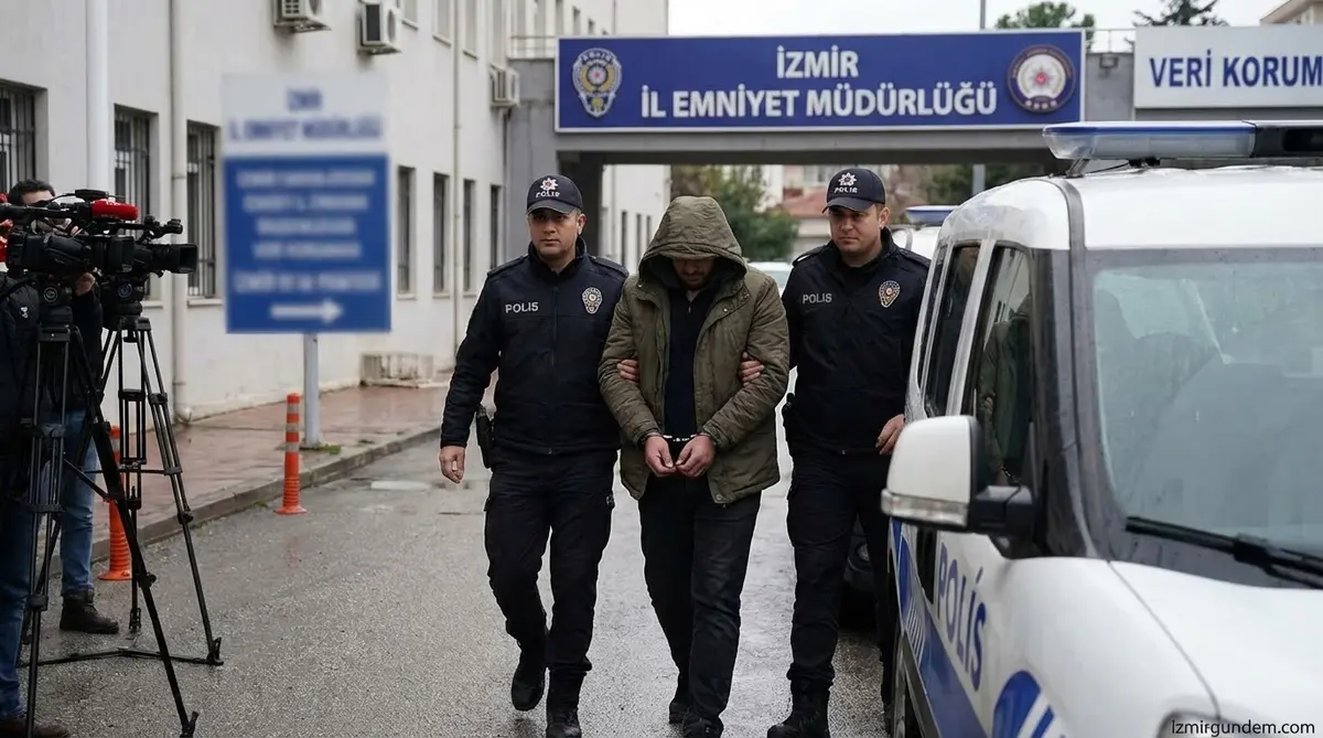 İzmir'de Veri Sızıntısı: Bir Tutuklama