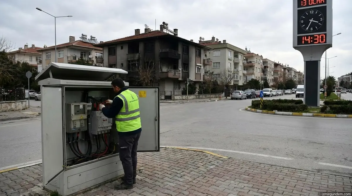 İzmir'de Planlı Elektrik Kesintileri (13 Ocak)