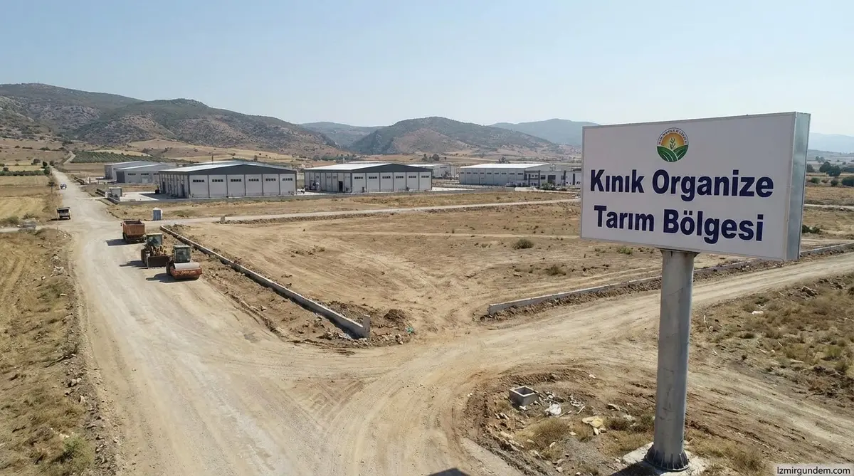 Kınık OTB Yatırımcı Bekliyor