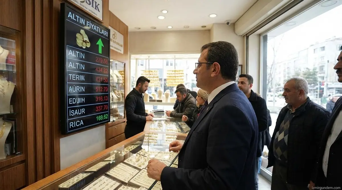 Altın Fiyatları Yükselişte: Güncel Durum