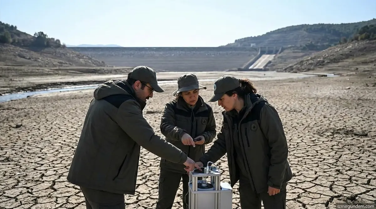 Uzmanlardan Su Uyarısı: 21. Yüzyılın Kaynağı