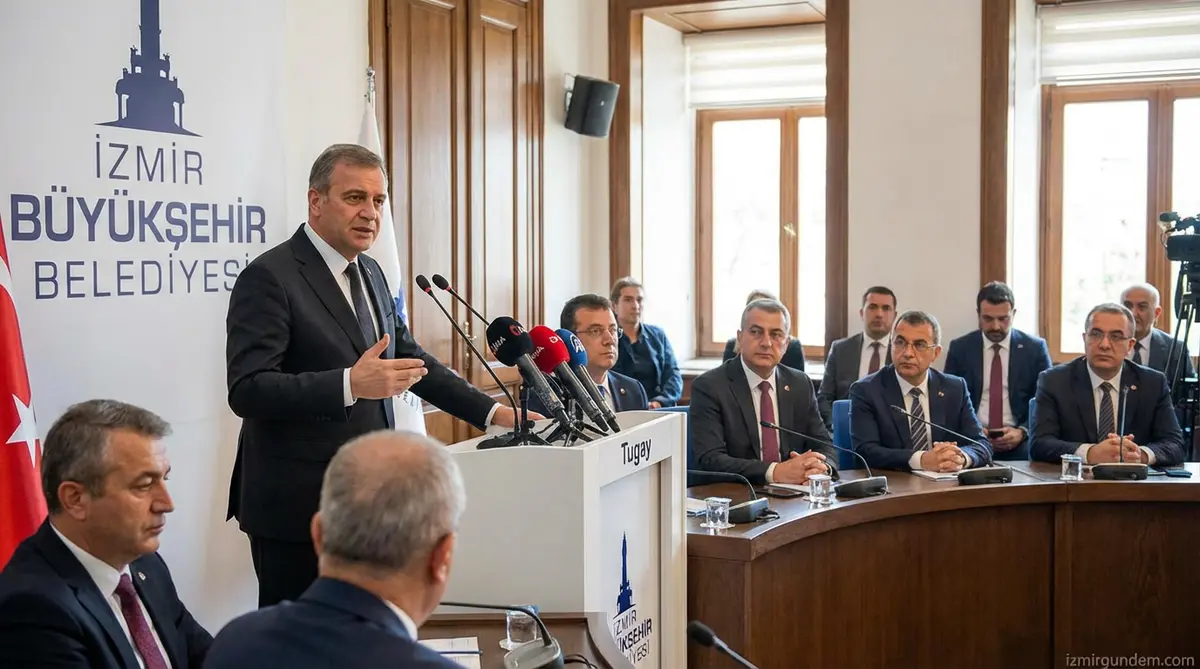 Tugay'dan Merkezi Hükümete İşbirliği Çağrısı