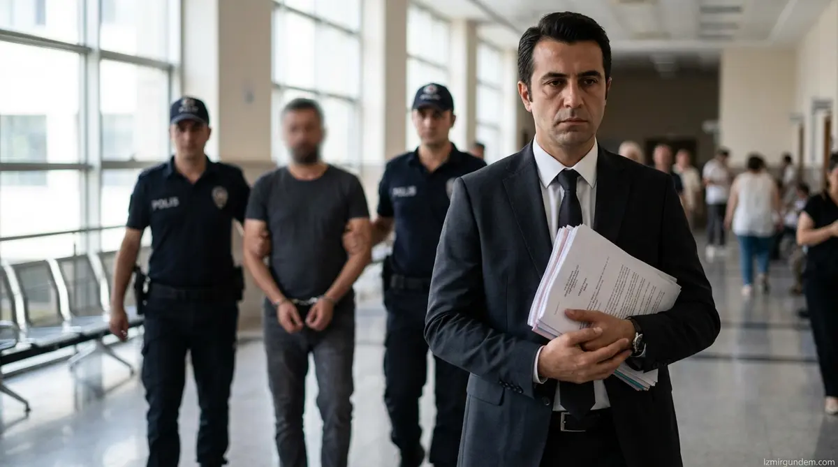 Makas Kazası: 18 Yıl Hapis Cezası Onandı