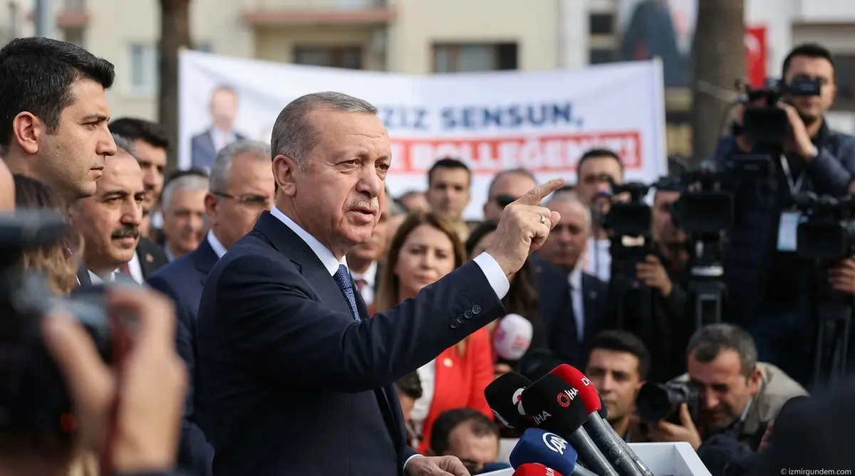 Kasapoğlu: İzmir'in Kaybedecek Vakti Yok