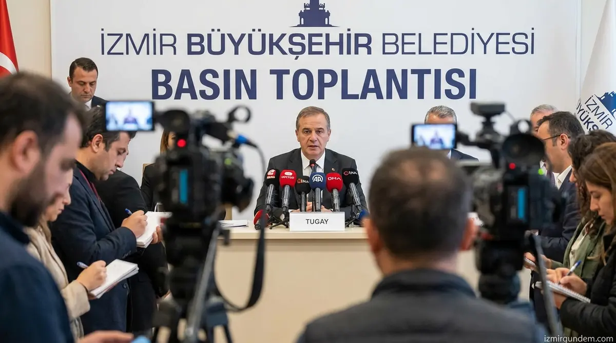 Tugay: Soyer'in Tutuklanmasında Sorumluluğum Yok