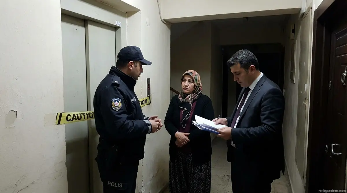 Asansör Kazası: Anneye Tali Kusur İddiası