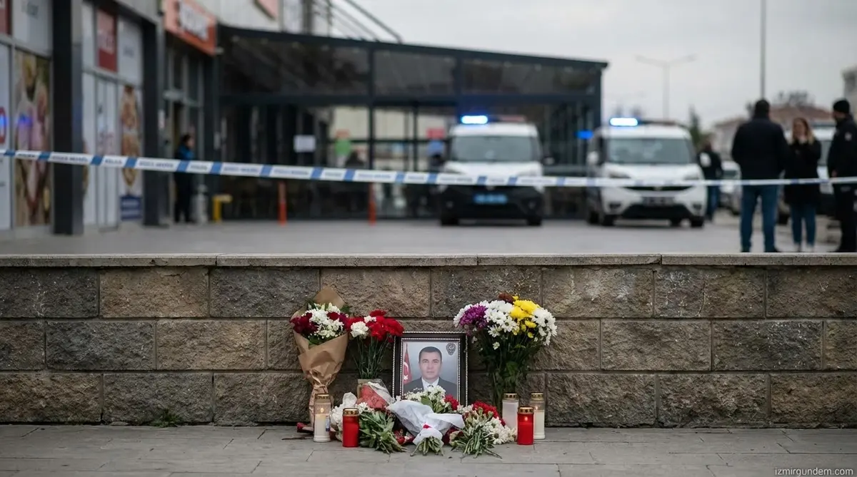 Bornova'da Silahlı Saldırı: Genç İşçi Hayatını Kaybetti