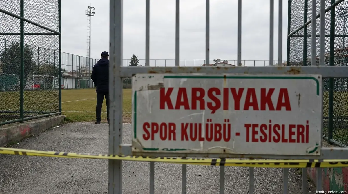 Karşıyaka'da Transfer Şoku: Yasak Devrede