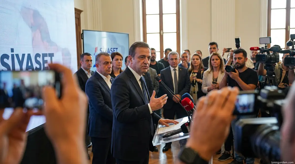 Tugay'dan Siyasete: Vicdanınızla Yüzleşin