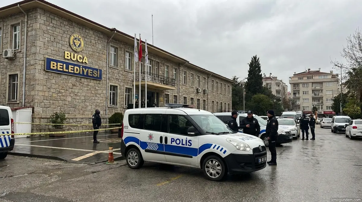 Buca Belediyesinde Rüşvet Operasyonu: 7 Tutuklu