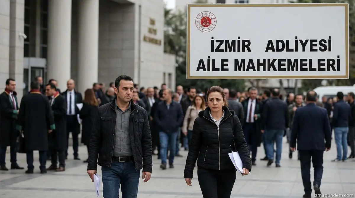 İzmir Boşanmada Yine Birinci