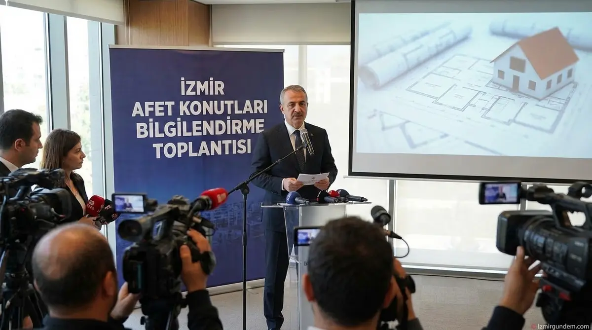 İzmir Afet Konutları Ödeme Planı Netleşti