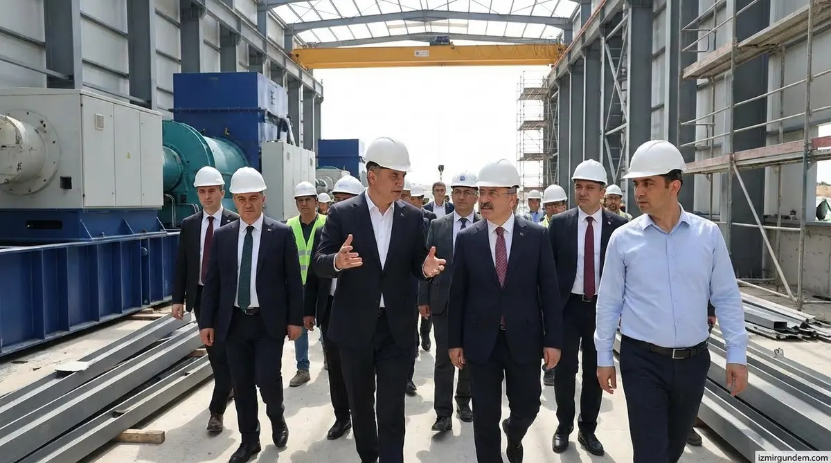 Tugay'dan MTK Ziyareti: Kalkınma Önceliğimiz