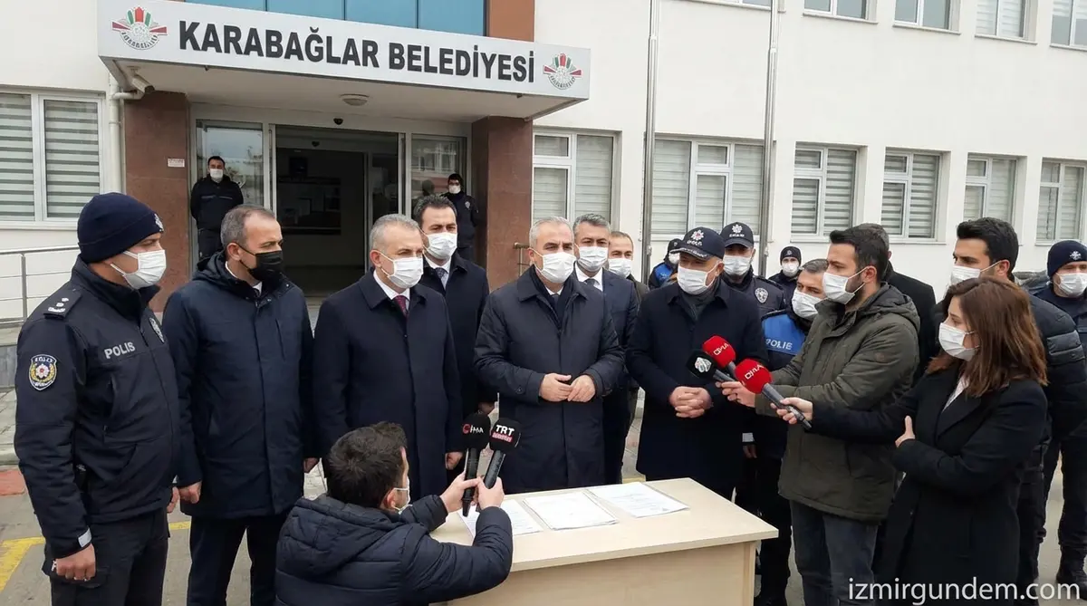 Karabağlar'da Yolsuzluk İddiasına Soruşturma