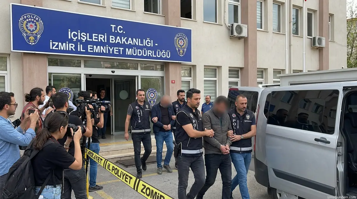 Sahte İlan Operasyonu: İzmir'de Gözaltılar