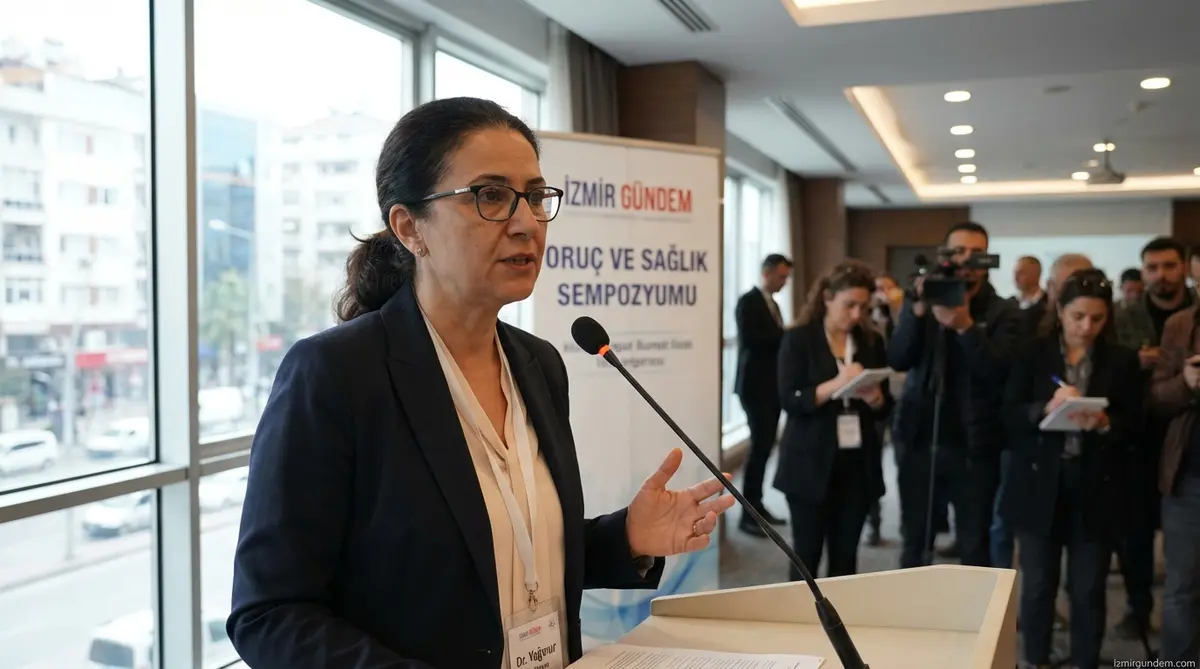 Dr. Yağmur: Oruç, Bireysel İnşadır